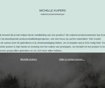 Michelle Kuipers Product Ontwerp