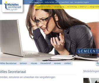 http://www.michellessecretariaat.nl