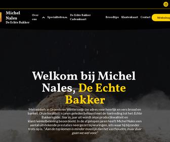 http://www.michelnales.echtebakker.nl