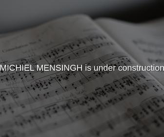 Michiel Mensingh