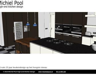 Michiel Pool High-End Kitchen Design