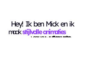 http://www.mickoldenburg.nl