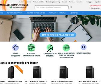 Mic-Mac Computers & Onderdelen