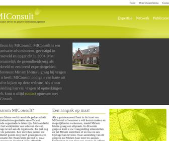 http://www.miconsult.nl