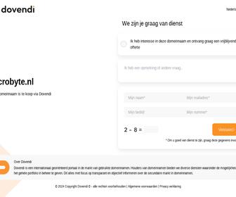 http://www.microbyte.nl