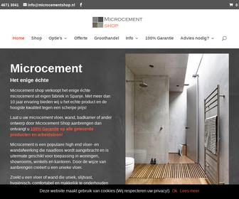 Microcementshop
