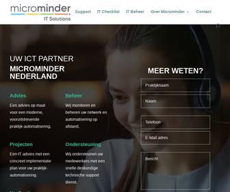 http://www.microminder.nl