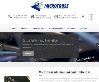 http://www.microtruss.nl