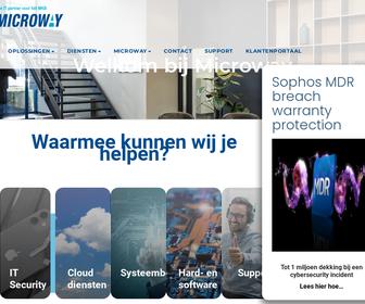 http://www.microway.nl