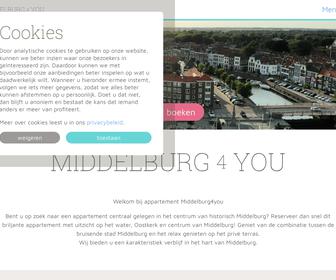 Vakantiehuis Middelburg4you