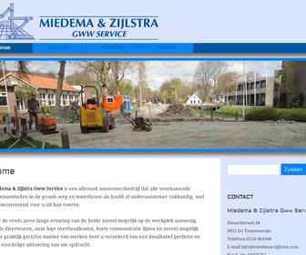 Miedema & Zijlstra G.W.W. Service