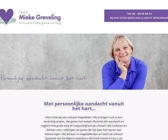 Team Mieke Greveling Uitvaartbegeleiding B.V.