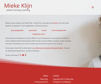 http://www.miekeklijn.nl