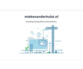 http://www.miekevanderhulst.nl