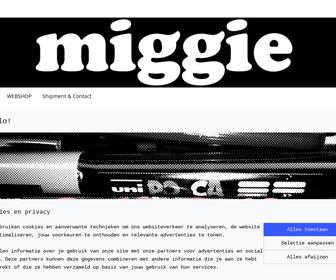 http://www.miggie.nl