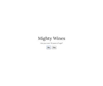 http://www.mightywines.nl