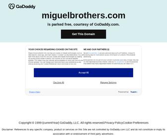 Miguel Brothers B.V.