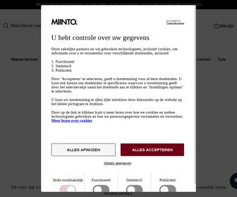 http://www.miinto.nl