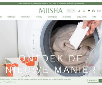 MIISHA EcoShop