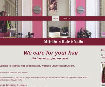 Mijeda's Hair & Nails