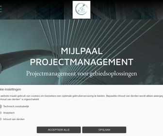 Mijlpaal Projectmanagement & Gebiedsontwikkeling