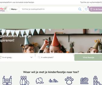 mijn-kinderfeestje.nl