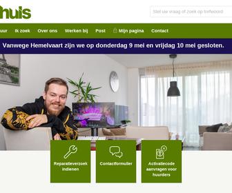 Woonstichting 'thuis