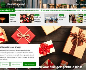 Avondwinkel Hommelstraat