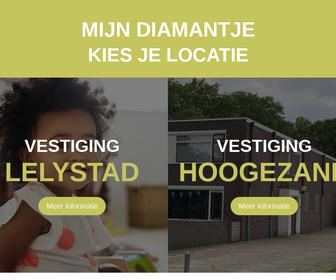 http://www.mijndiamantje.nl