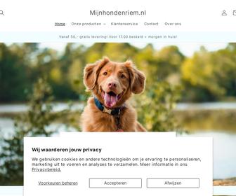 http://www.mijnhondenriem.nl