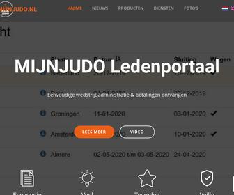 http://www.mijnjudo.nl