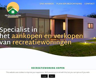 https://www.mijnrecreatiemakelaar.nl