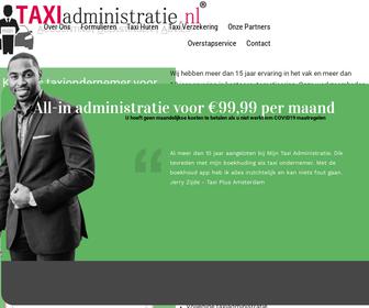 http://www.mijnTAXIadministratie.nl