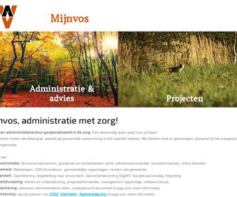 http://www.mijnvos.nl
