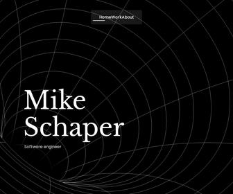 http://www.mike-schaper.com