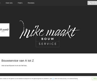 Mike Maakt Bouwservice