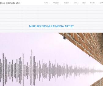 Mike Rekers Visuele Kunst en Audiovisuele Prod.