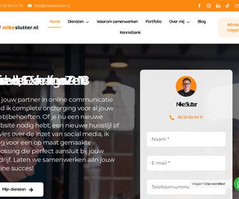 https://www.mikeslutter.nl