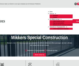 Mikkers Special Constructions
