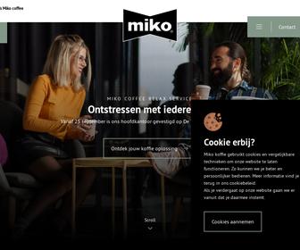http://www.mikocoffee.nl