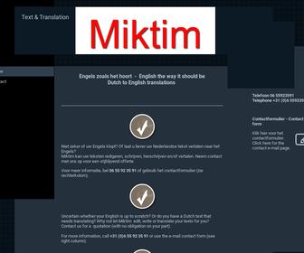 http://www.miktim.nl