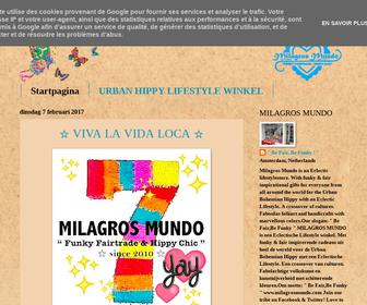 http://www.milagrosmundo.blogspot.com