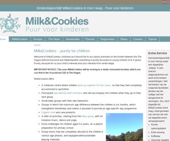 http://www.milkandcookies.nu