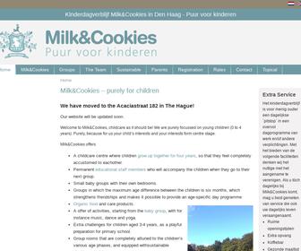 http://www.milkandcookies.nu