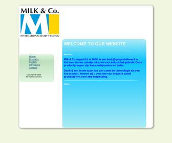 Milk & Co B.V.