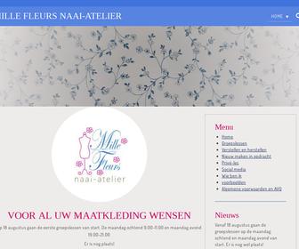 Mille Fleurs naai-atelier