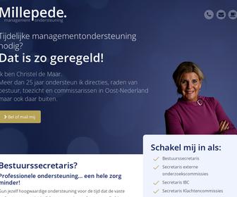 https://www.millepede.nl