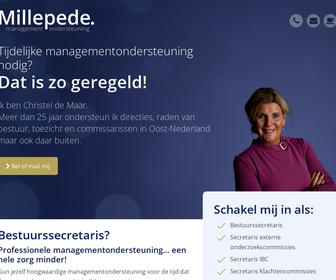 http://www.millepede.nl