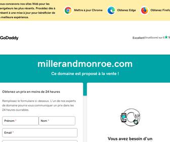 http://www.millerandmonroe.com