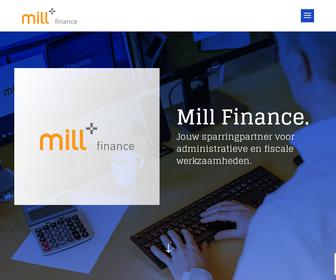Mill Finance B.V.
